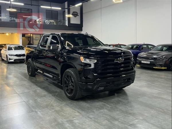 شيفروليه سلفرادو 2023 للبيع في العراق - اربيل